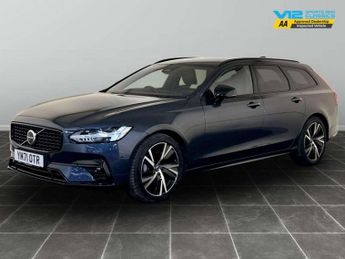 Volvo V90 2.0 B4 MHEV Plus Auto Euro 6 (s/s) 5dr