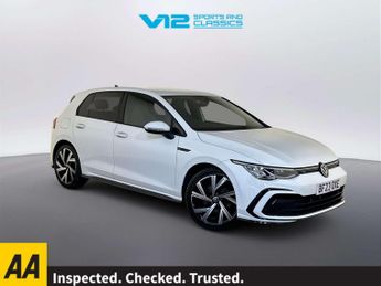 Volkswagen Golf 1.5 TSI R-Line Hatchback 5dr Petrol Manual Euro 6 (s/s) (130 ps)