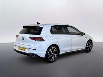 Volkswagen Golf 1.5 TSI R-Line Hatchback 5dr Petrol Manual Euro 6 (s/s) (130 ps)