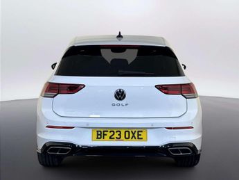 Volkswagen Golf 1.5 TSI R-Line Hatchback 5dr Petrol Manual Euro 6 (s/s) (130 ps)