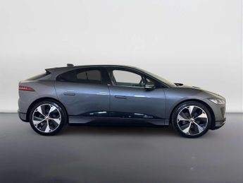 Jaguar I-PACE 400 90kWh First Edition SUV 5dr Electric Auto 4WD (400 ps)