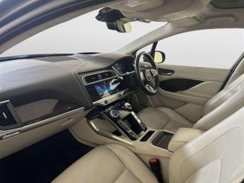 Jaguar I-PACE 400 90kWh First Edition SUV 5dr Electric Auto 4WD (400 ps)