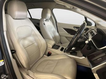 Jaguar I-PACE 400 90kWh First Edition SUV 5dr Electric Auto 4WD (400 ps)