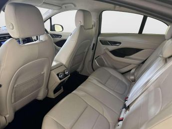 Jaguar I-PACE 400 90kWh First Edition SUV 5dr Electric Auto 4WD (400 ps)