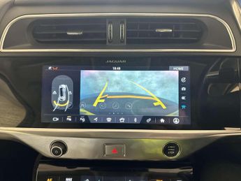 Jaguar I-PACE 400 90kWh First Edition SUV 5dr Electric Auto 4WD (400 ps)