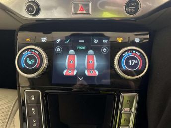 Jaguar I-PACE 400 90kWh First Edition SUV 5dr Electric Auto 4WD (400 ps)