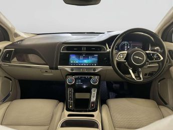Jaguar I-PACE 400 90kWh First Edition SUV 5dr Electric Auto 4WD (400 ps)