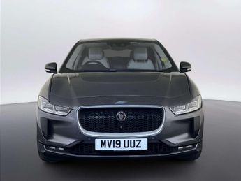 Jaguar I-PACE 400 90kWh First Edition SUV 5dr Electric Auto 4WD (400 ps)