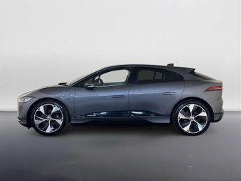 Jaguar I-PACE 400 90kWh First Edition SUV 5dr Electric Auto 4WD (400 ps)
