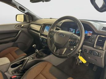 Ford Ranger 3.2 TDCi Wildtrak Pickup Double Cab 4dr Diesel Manual 4WD Euro 5