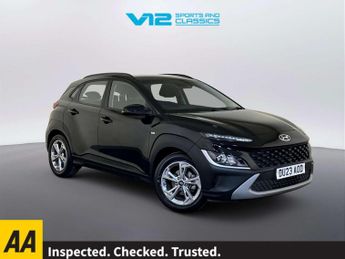 Hyundai KONA 1.0 T-GDi MHEV SE Connect SUV 5dr Petrol Hybrid Manual Euro 6 (s