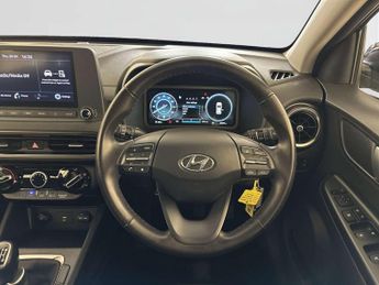Hyundai KONA 1.0 T-GDi MHEV SE Connect SUV 5dr Petrol Hybrid Manual Euro 6 (s