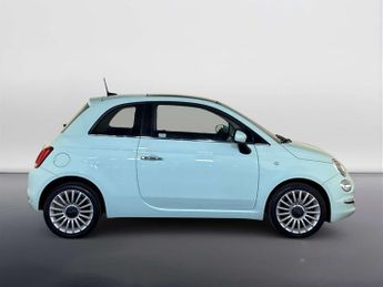 Fiat 500 1.2 Lounge Hatchback 3dr Petrol Manual Euro 6 (s/s) (69 bhp)