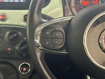 Fiat 500 1.2 Lounge Hatchback 3dr Petrol Manual Euro 6 (s/s) (69 bhp)