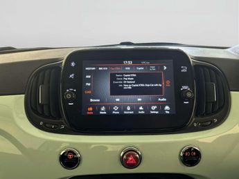 Fiat 500 1.2 Lounge Hatchback 3dr Petrol Manual Euro 6 (s/s) (69 bhp)