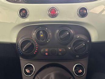 Fiat 500 1.2 Lounge Hatchback 3dr Petrol Manual Euro 6 (s/s) (69 bhp)