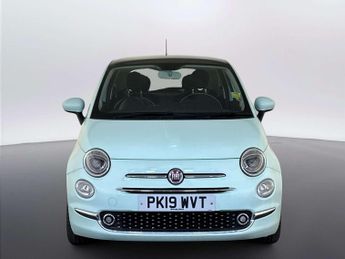 Fiat 500 1.2 Lounge Hatchback 3dr Petrol Manual Euro 6 (s/s) (69 bhp)
