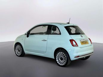 Fiat 500 1.2 Lounge Hatchback 3dr Petrol Manual Euro 6 (s/s) (69 bhp)