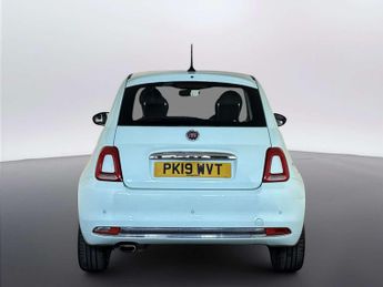 Fiat 500 1.2 Lounge Hatchback 3dr Petrol Manual Euro 6 (s/s) (69 bhp)