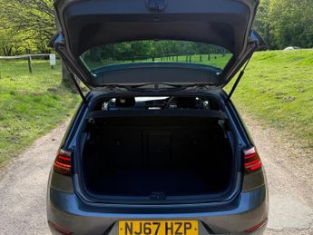 Volkswagen Golf 2.0 TDI BlueMotion Tech GTD DSG Euro 6 (s/s) 5dr