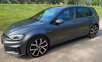 Volkswagen Golf 2.0 TDI BlueMotion Tech GTD DSG Euro 6 (s/s) 5dr