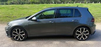 Volkswagen Golf 2.0 TDI BlueMotion Tech GTD DSG Euro 6 (s/s) 5dr
