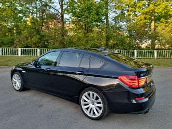 BMW 5 Series Gran Turismo 3.0 530d SE GT Steptronic Euro 5 5dr