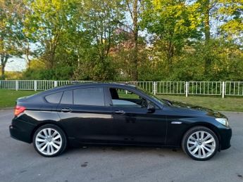 BMW 5 Series Gran Turismo 3.0 530d SE GT Steptronic Euro 5 5dr