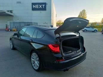 BMW 5 Series Gran Turismo 3.0 530d SE GT Steptronic Euro 5 5dr