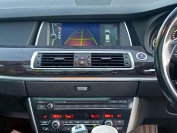 BMW 5 Series Gran Turismo 3.0 530d SE GT Steptronic Euro 5 5dr