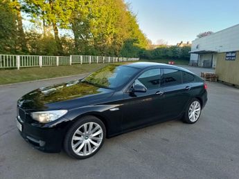 BMW 5 Series Gran Turismo 3.0 530d SE GT Steptronic Euro 5 5dr