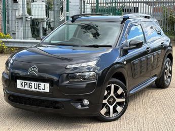 Citroen C4 Cactus 1.6 BlueHDi Flair Euro 6 5dr