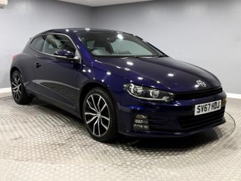 Volkswagen Scirocco 1.4 TSI GT Euro 6 (s/s) 3dr