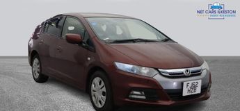 Honda Insight 1.0 i-VTEC IMA 2dr