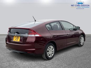 Honda Insight 1.0 i-VTEC IMA 2dr