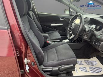 Honda Insight 1.0 i-VTEC IMA 2dr