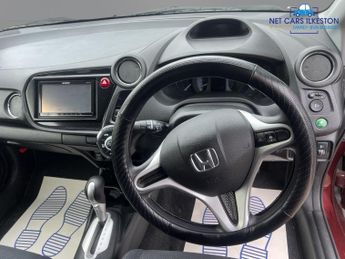 Honda Insight 1.0 i-VTEC IMA 2dr
