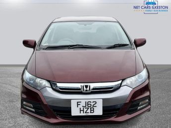 Honda Insight 1.0 i-VTEC IMA 2dr