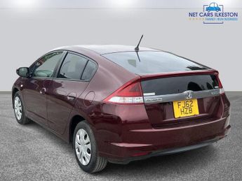 Honda Insight 1.0 i-VTEC IMA 2dr