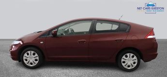 Honda Insight 1.0 i-VTEC IMA 2dr