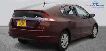 Honda Insight 1.0 i-VTEC IMA 2dr
