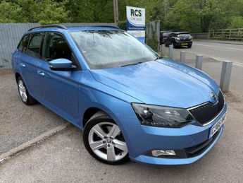 Skoda Fabia 1.2 TSI SE L DSG Euro 6 (s/s) 5dr