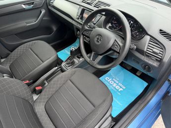 Skoda Fabia 1.2 TSI SE L DSG Euro 6 (s/s) 5dr