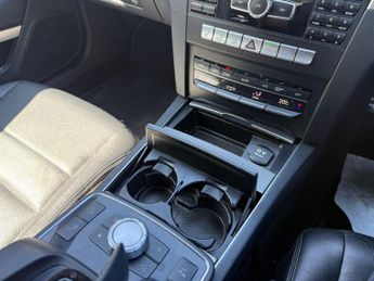 Mercedes-Benz E Class 2.1 E250 CDI AMG Sport Cabriolet G-Tronic+ Euro 5 (s/s) 2dr