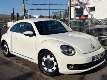 Volkswagen Beetle 1.2 TSI Design DSG Euro 5 3dr