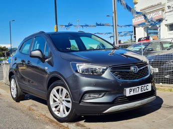Vauxhall Mokka 1.6i Active Euro 6 (s/s) 5dr