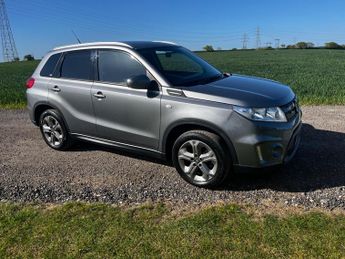 Suzuki Grand Vitara 1.6 SZ-T SUV 5dr Petrol Manual Euro 6 (s/s) (120 ps)