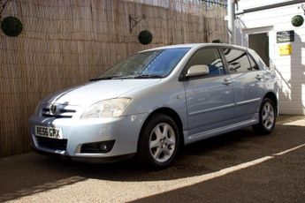 Toyota Corolla 1.6 VVT-i T3 5dr