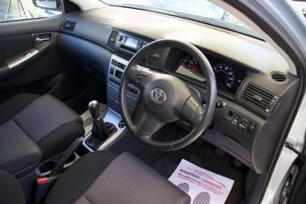 Toyota Corolla 1.6 VVT-i T3 5dr