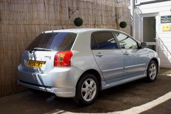 Toyota Corolla 1.6 VVT-i T3 5dr